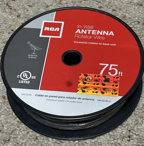 Rca wall antenna rotator - antenna,