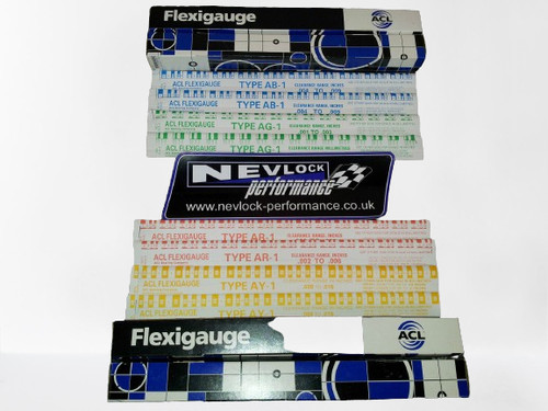 Flexigauge plastigauge - flexigauge,