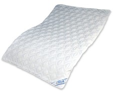 Duvet wild silk summer blanket