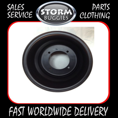 Rear wheel rim - 10",