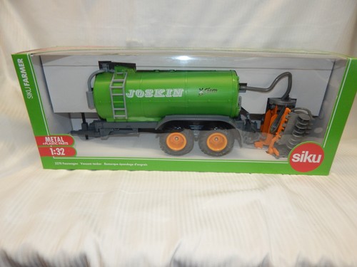Siku joskin xtrem vacuum - joskin,