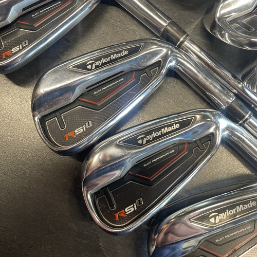 Taylormade rsi irons pw - irons, 4