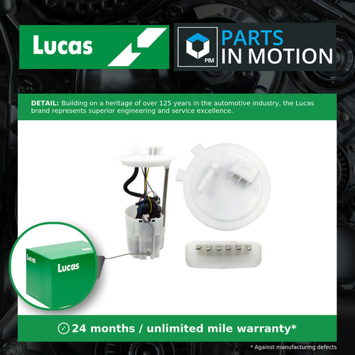 Fuel pump fits nissan qashqai - nissan,