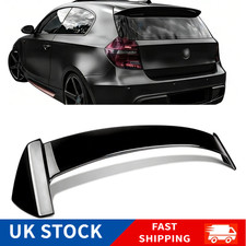 GLOSS BLACK REAR BOOT ROOF
