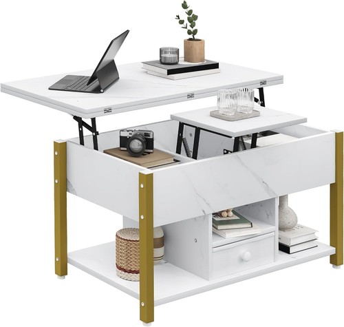 Lift top coffee - 4-in-1,