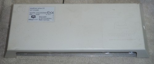 Reich easydriver caravan - reich,