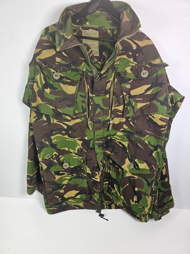 British army dpm windproof - british,