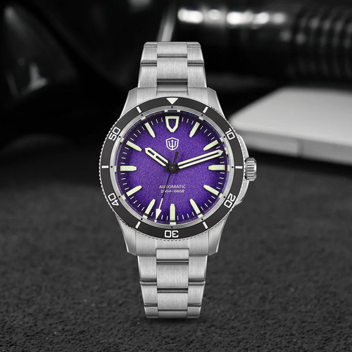 Watchdives premier wd0019 - premier, 40mm