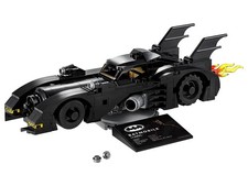 LEGO DC Comics Batman : 1989 Batmobile-Limited Edition (40433)