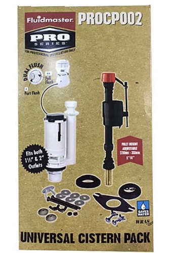 Fluidmaster procp002 universal - procp002,