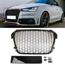 Front Bumper Mesh Honeycomb