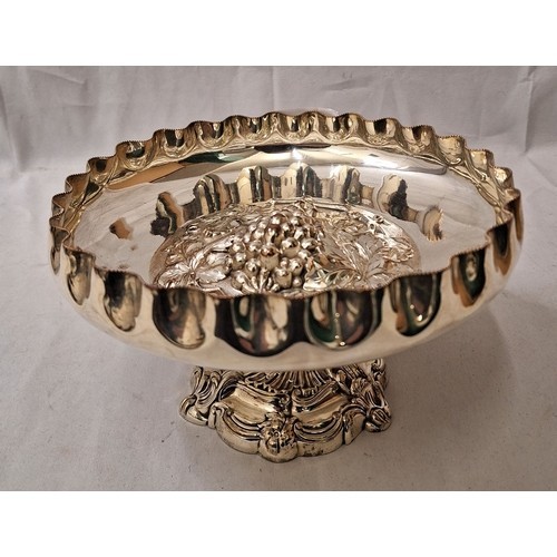 Walker hall silver plated - hall,