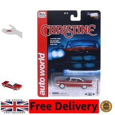 Detailed Plymouth Fury