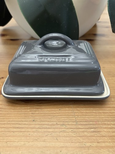 Creuset stoneware butter - creuset,