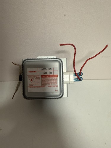 Toshiba 2m253j magnetron - 2m253j,