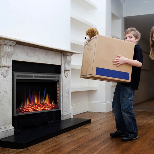 Yukool electric fireplace - yukool,