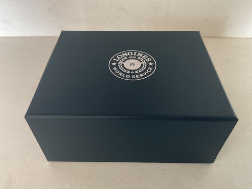Longines watch presentation - longines,