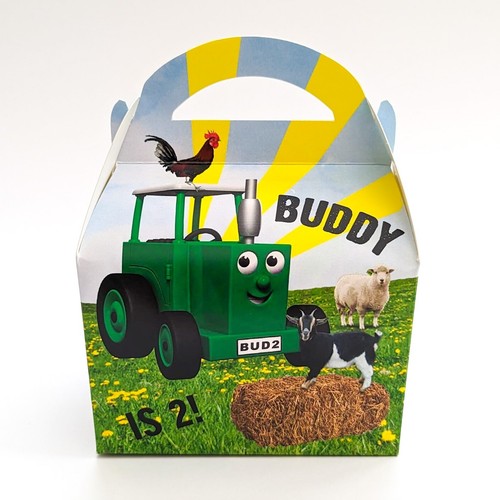 Tractor ted children - tractor,