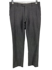 Moods Of Norway Men's 5 Formal Trousers Size 52 - W34 L33
