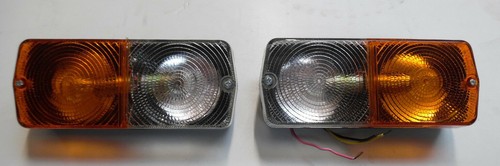 Front combi lights - combi,