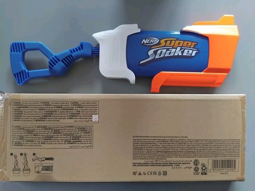 Nerf super soaker rainstorm - soaker,