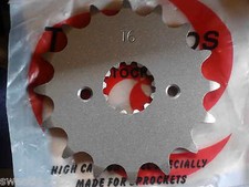 Front Sprocket 16T fits