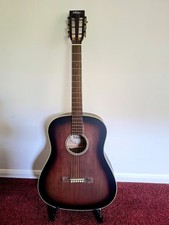 Vintage historic Dreadnought