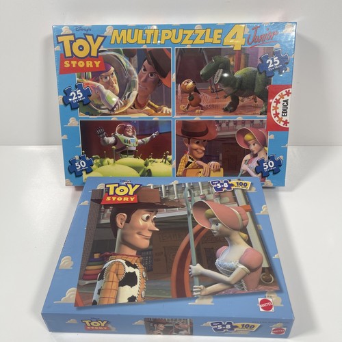 Toy story jigsaw puzzles - jigsaw,