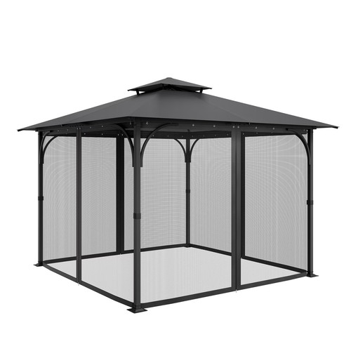 Gazebo netting replacement - gazebo,