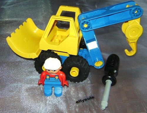 Lego duplo toolo - duplo, 2910