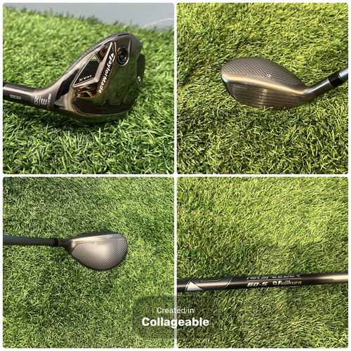 Taylormade qi35 max golf club - qi35,