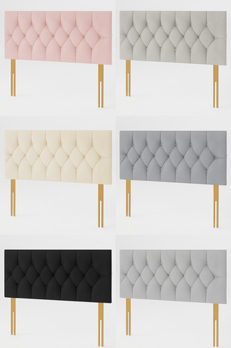 Chesterfield headboard - chesterfield, in