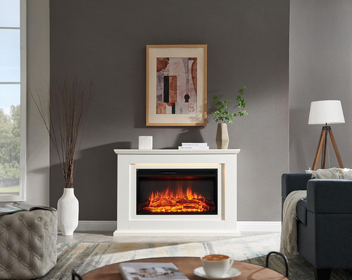 Electric fireplace heater - electric,