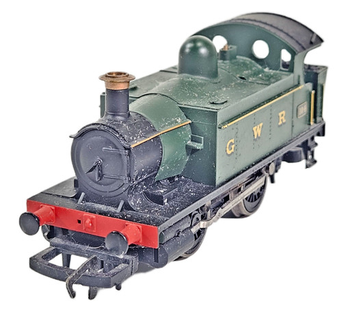 Hornby gauge gwr class - gauge,