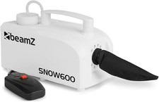 BEAMZ SNOW600 SNOW MACHINE