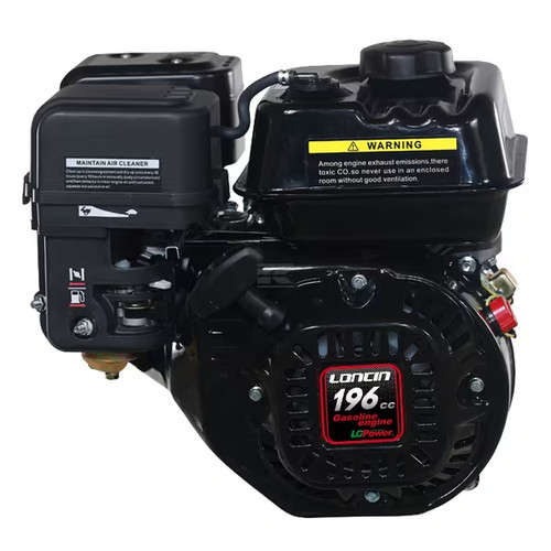Loncin single cylinder - single,