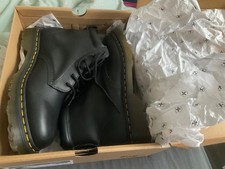 Dr Martens Black 939 Ben Boots