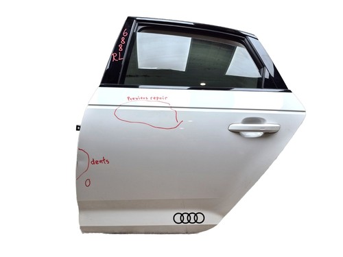 Audi saloon door rear - b9,