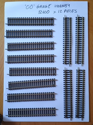 Gauge hornby r600 - oo,