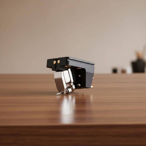 Moving coil cartridge stereo - coil,