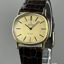 OMEGA De Ville Vintage Mens