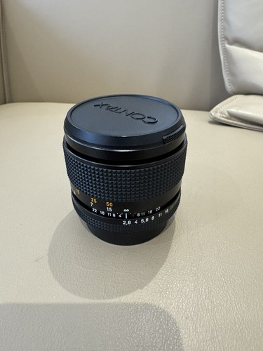 Mint contax carl zeiss sonnar - mint,