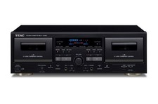 Teac W1200 Twin Cassette Deck