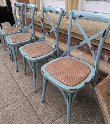 Set rustic cane - set, rattan