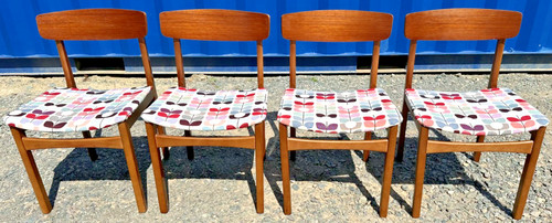 Vintage retro mid - retro,