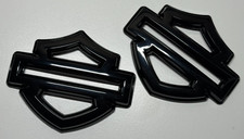 2x Harley Davidson CVO Metal