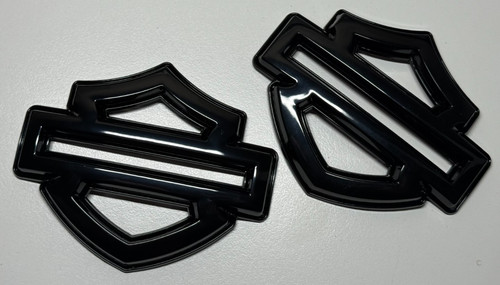 Harley davidson cvo metal - 2x,