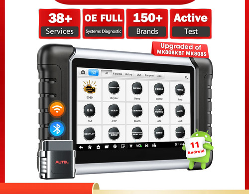 Mk808bt pro obd2 scanner - pro,