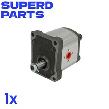 HYDRAULIC TOOTHED PUMP ONE 16