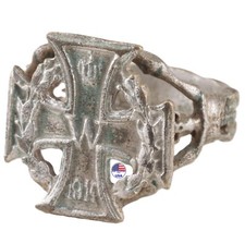 German empire art WW1 Iron